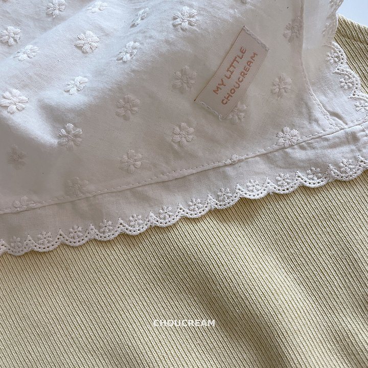 레이스스카프두건 21