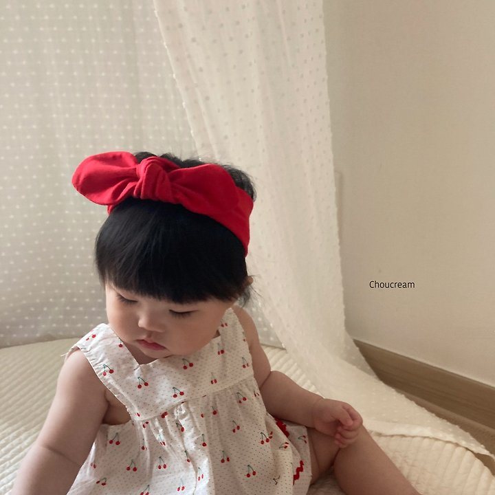 무지리본헤어밴드 19