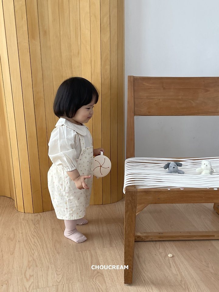 미니꽃멜빵바지 8