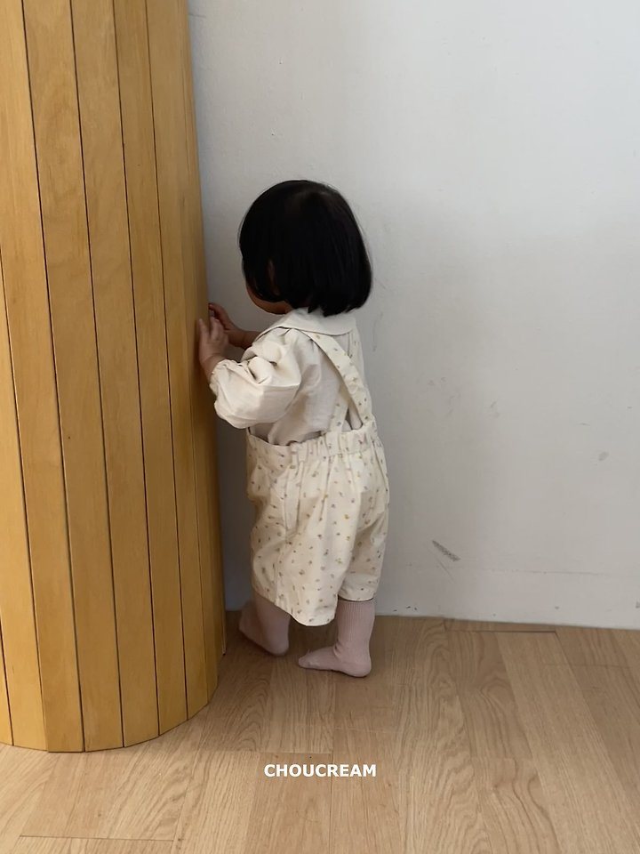 미니꽃멜빵바지 13