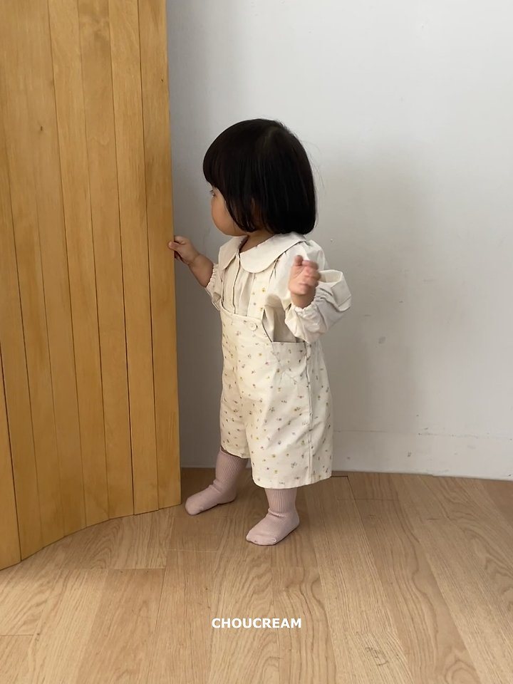미니꽃멜빵바지 14