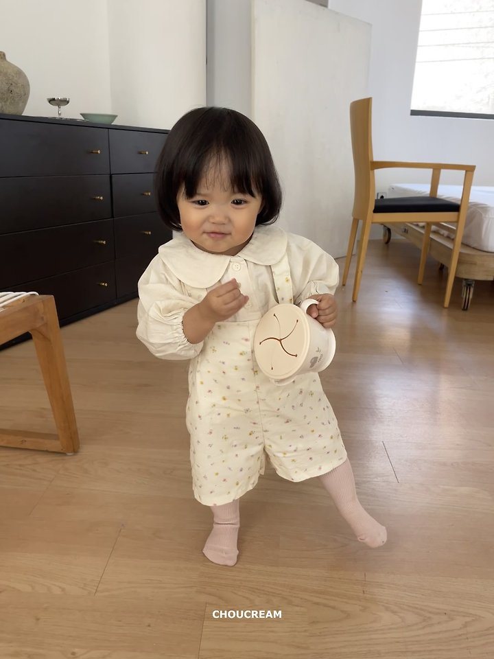 미니꽃멜빵바지 16