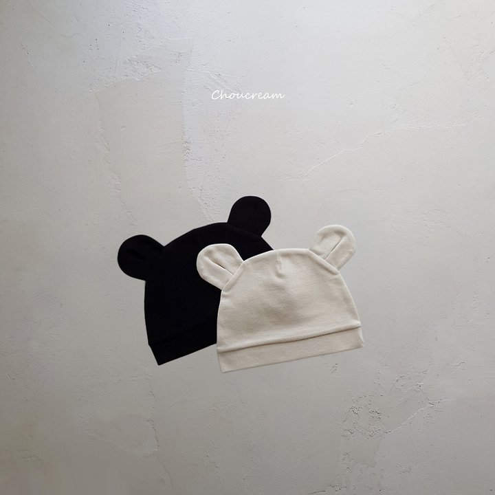 미니베어모자 2