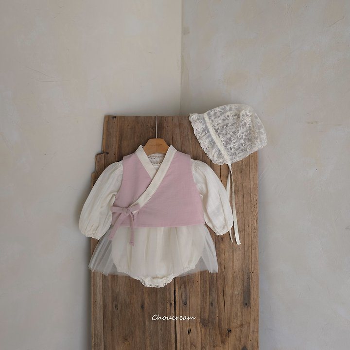 베베한복조끼 7
