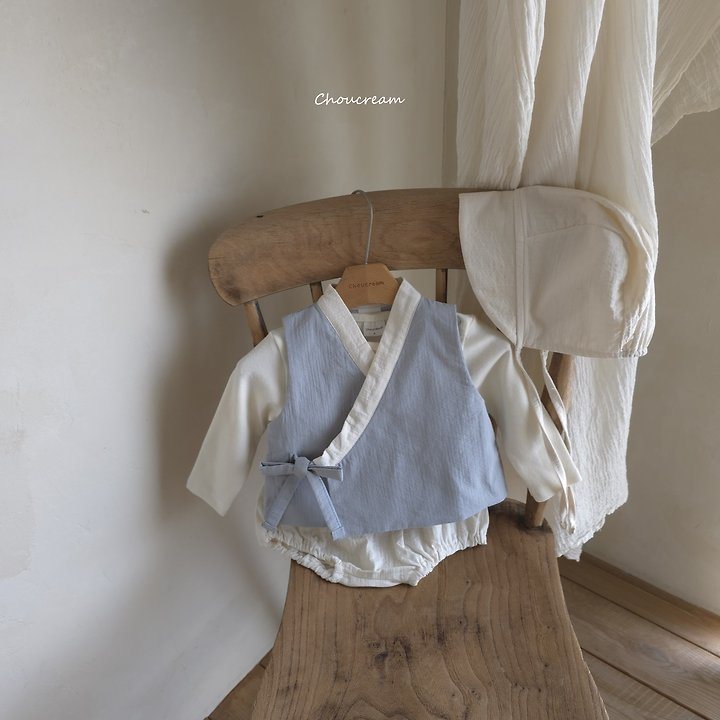 베베한복조끼 18