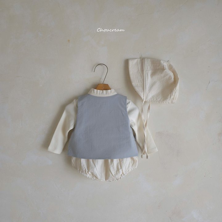 베베한복조끼 24