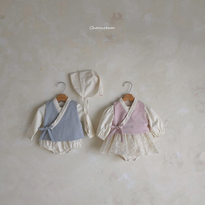 베베한복조끼 27