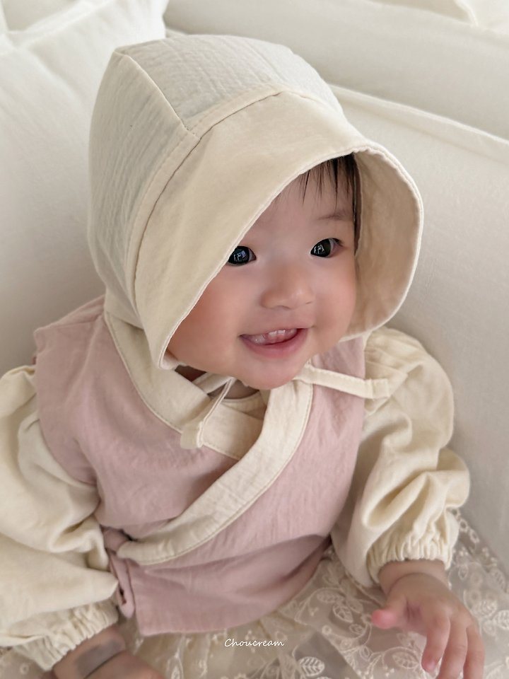 베베한복조끼 34