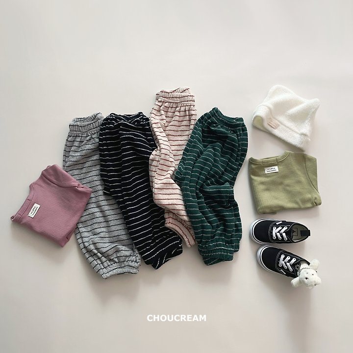 테리조거팬츠