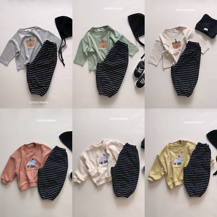 테리조거팬츠 19