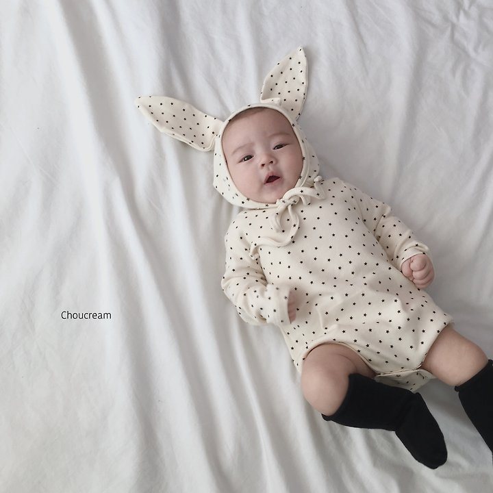 토끼보넷슈트(보넷set) 8