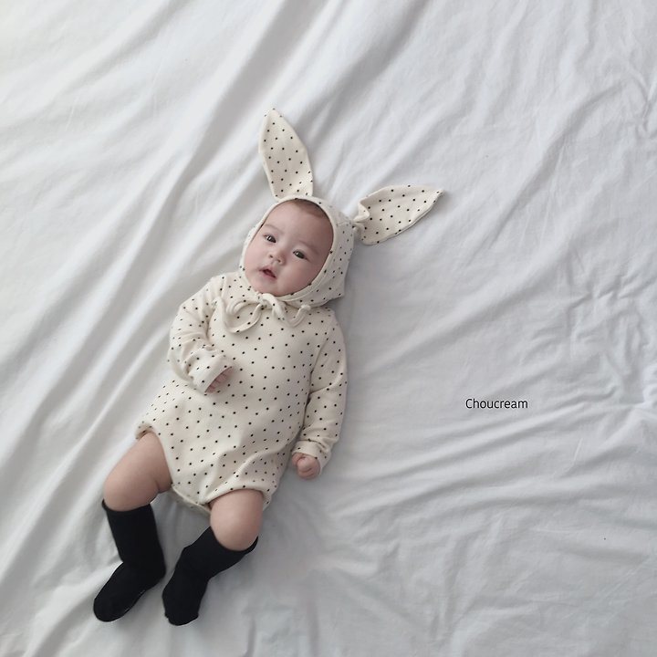 토끼보넷슈트(보넷set) 9