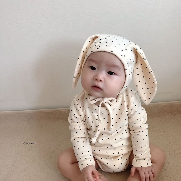 토끼보넷슈트(보넷set) 12