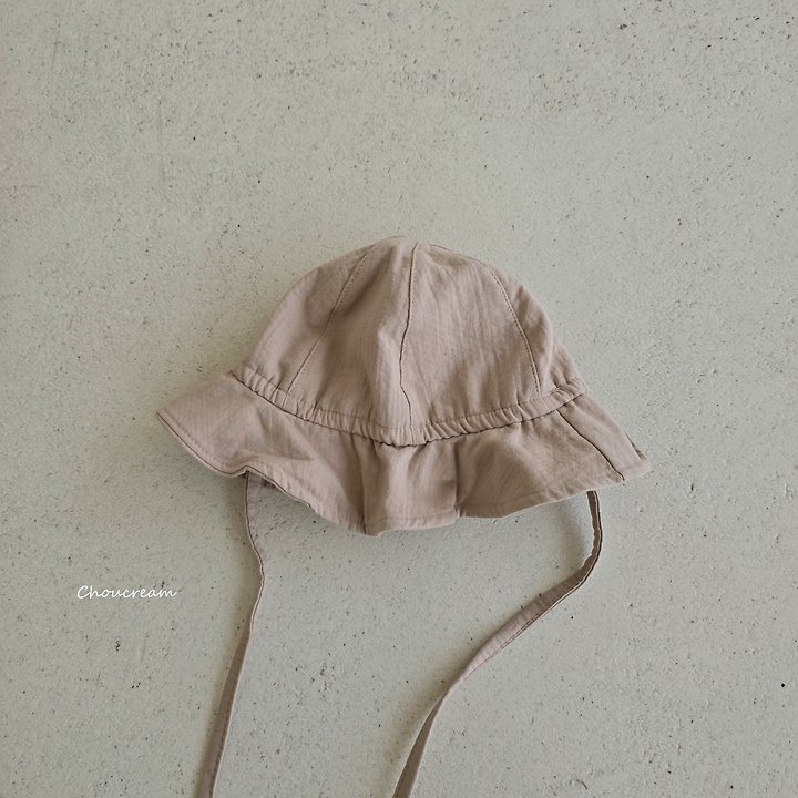 내추럴벙거지모자 9