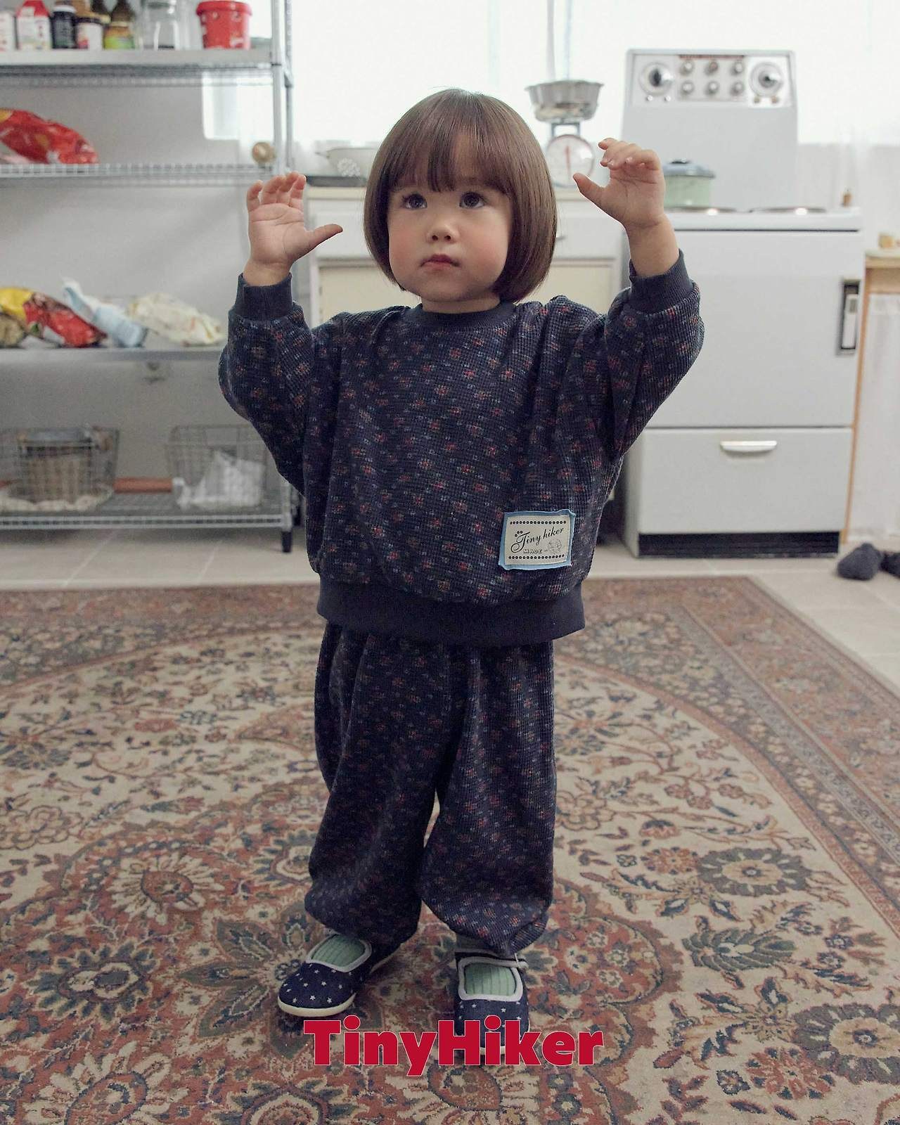 마들렌와플조거팬츠 14