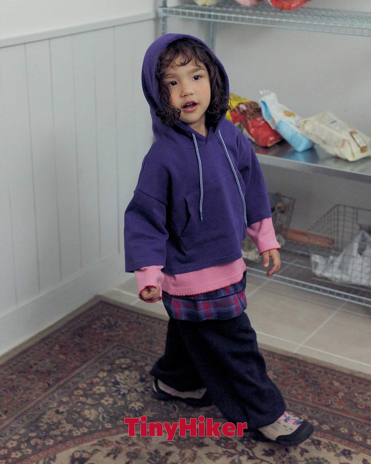 코니버튼댕고조거팬츠 8