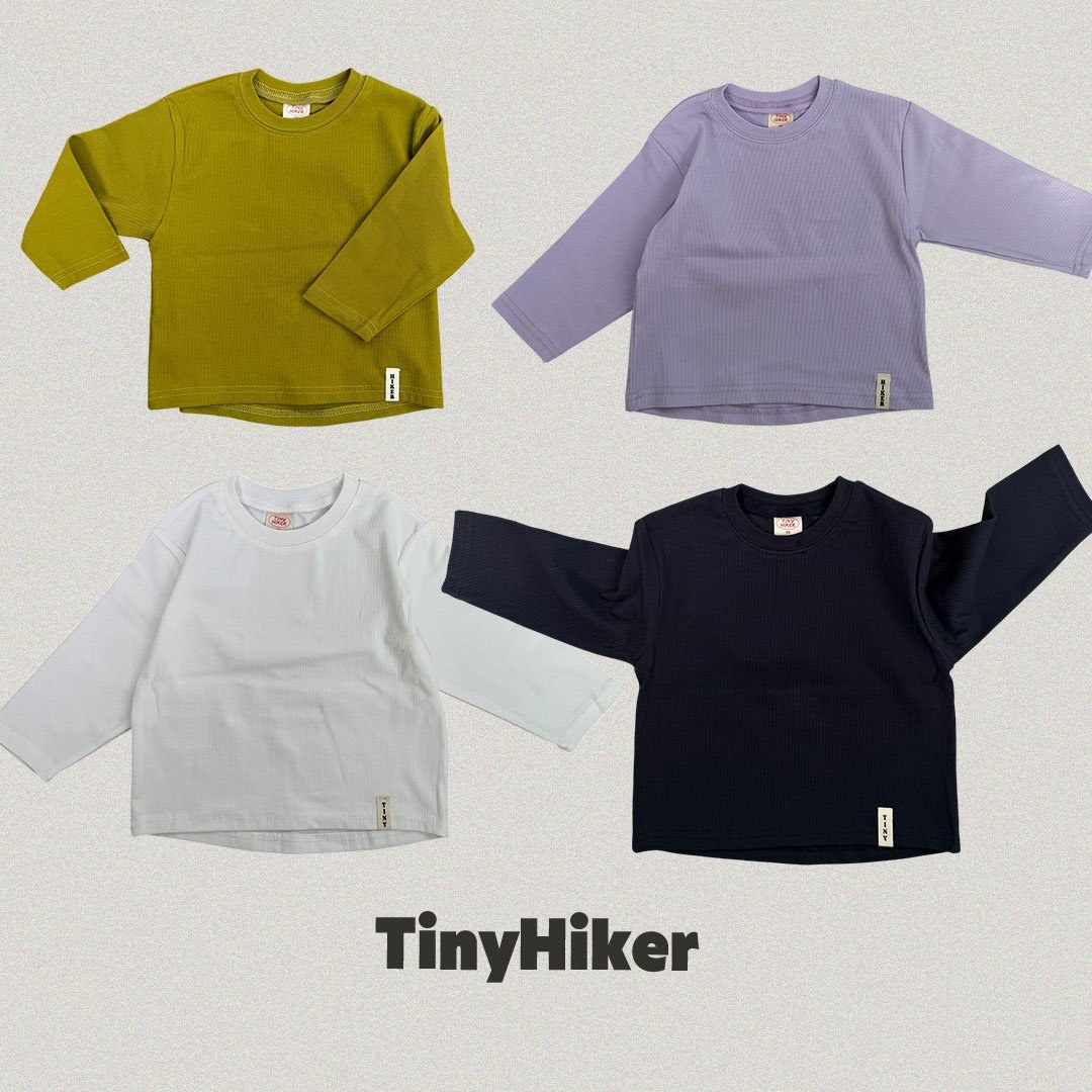 타이니데일리티셔츠 3