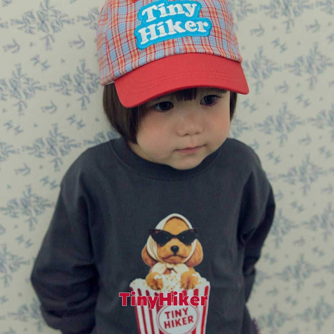 어텀체크볼캡 6