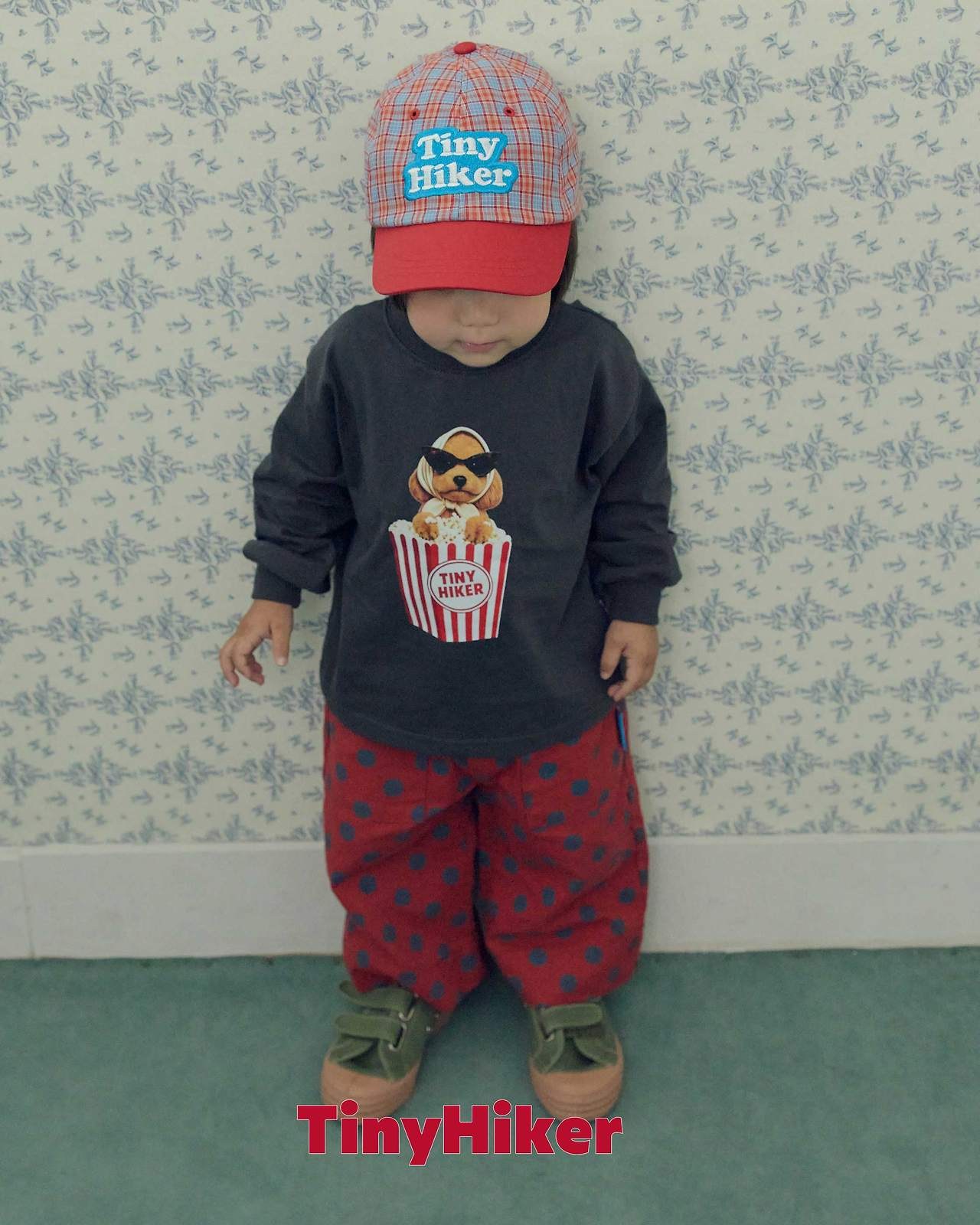 어텀체크볼캡 13
