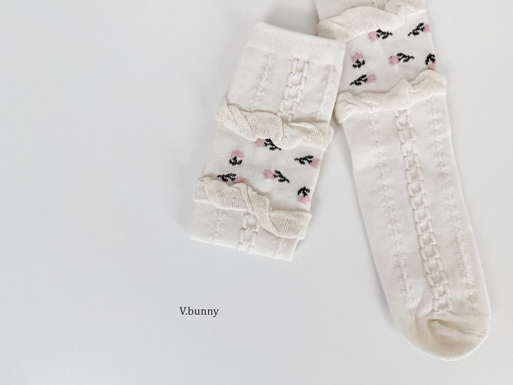 블랑로즈양말세트 2