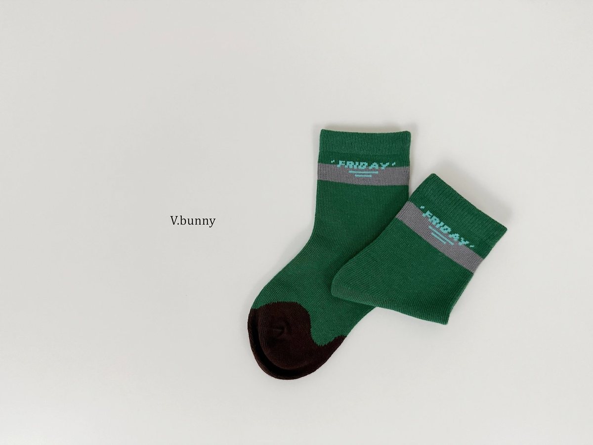 유니버스양말세트 8