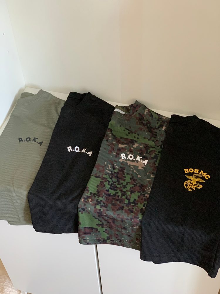 R.O.K.A 여름 밀리터리룩 상세 5