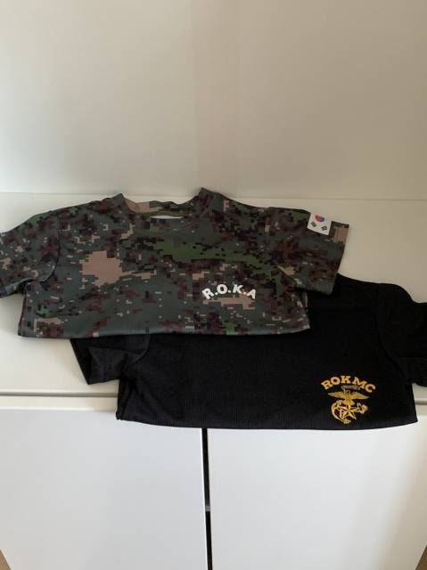 R.O.K.A 여름 밀리터리룩 상세 7