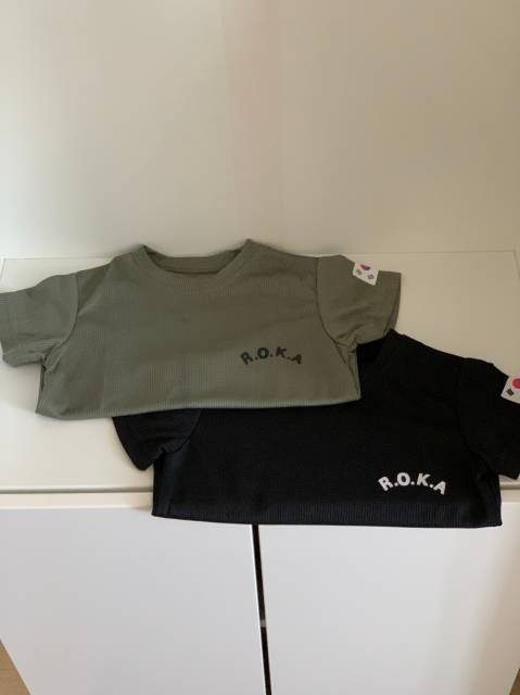 R.O.K.A 여름 밀리터리룩 상세 8