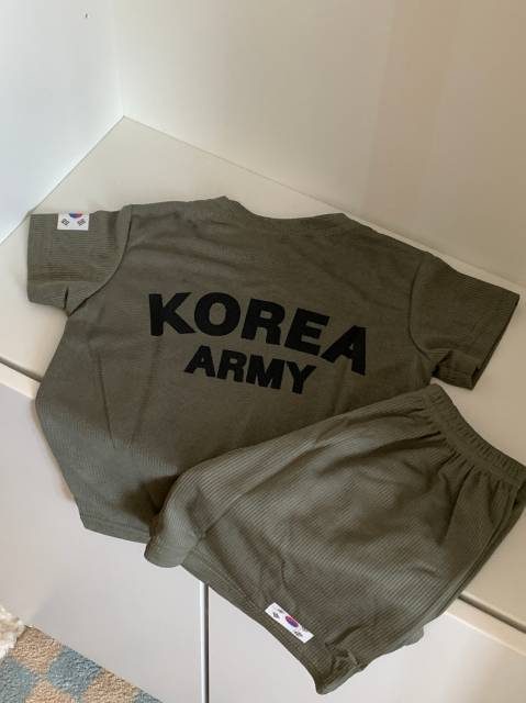 R.O.K.A 여름 밀리터리룩 상세 11