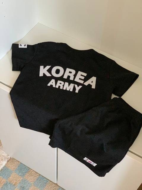 R.O.K.A 여름 밀리터리룩 상세 14