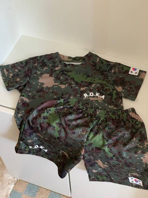 R.O.K.A 여름 밀리터리룩 상세 19