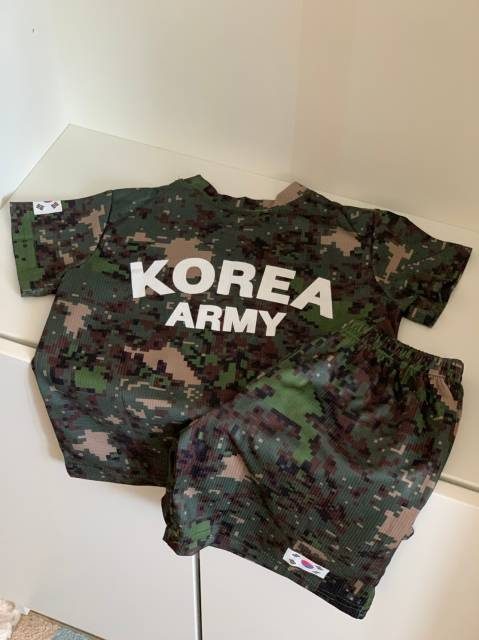R.O.K.A 여름 밀리터리룩 상세 20