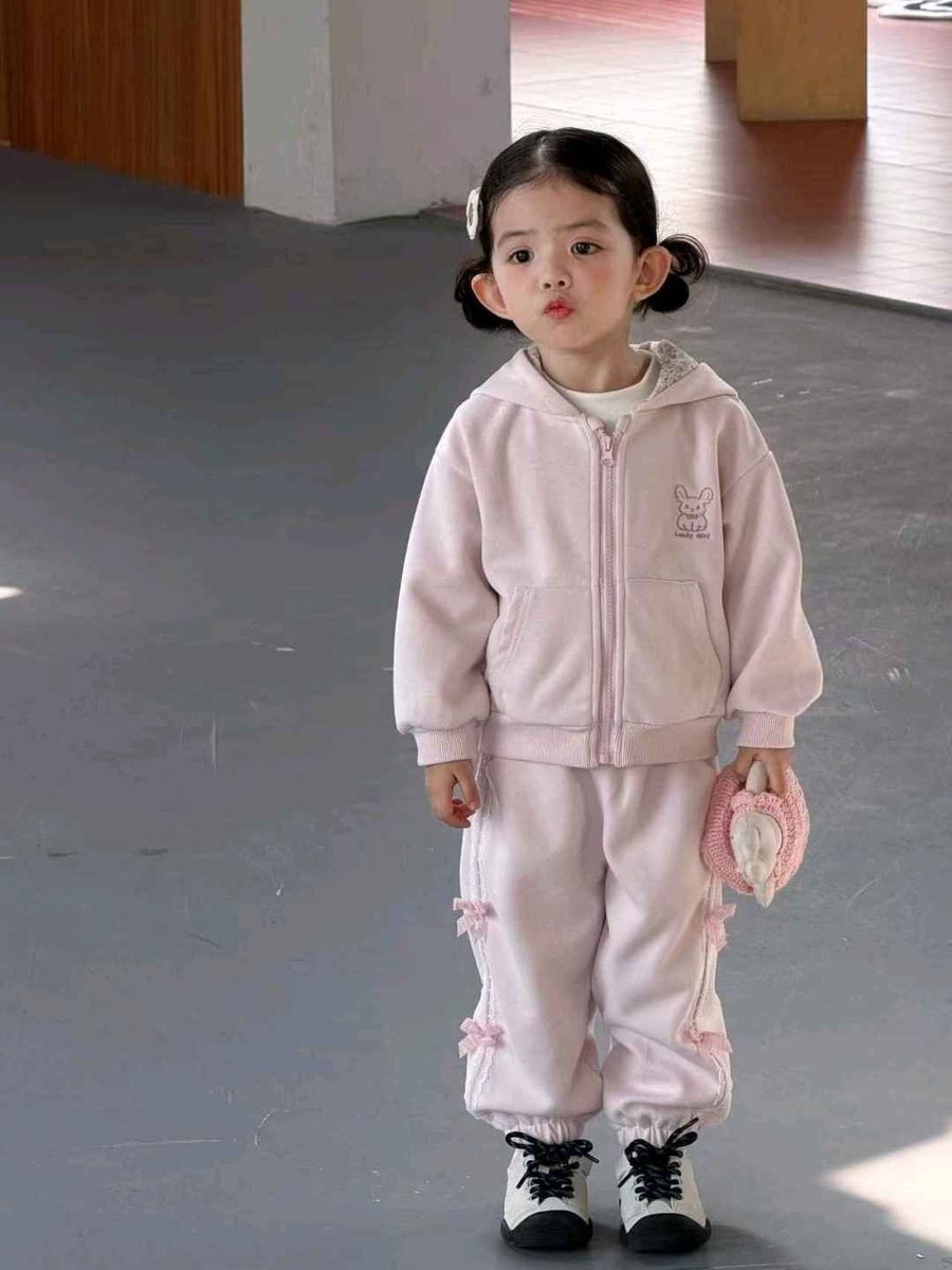 토끼후드셋업 10