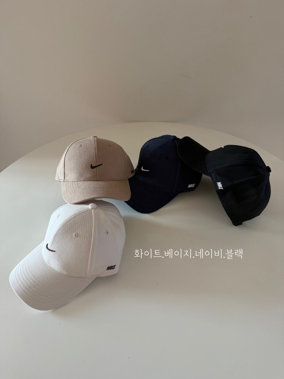 시그니처 성인 자수볼캡 2