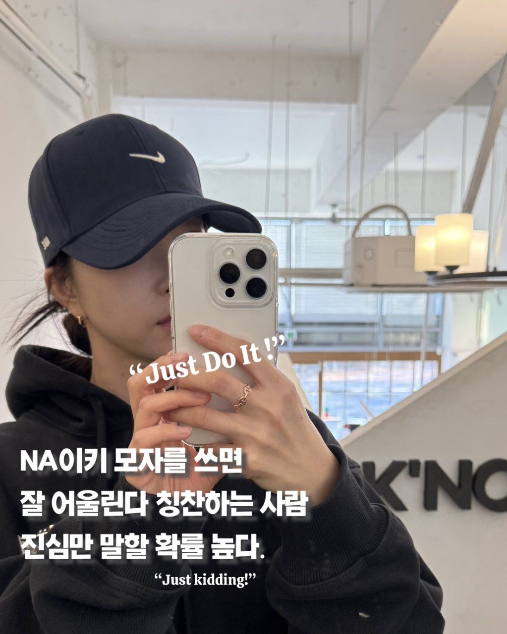 시그니처 성인 자수볼캡 13