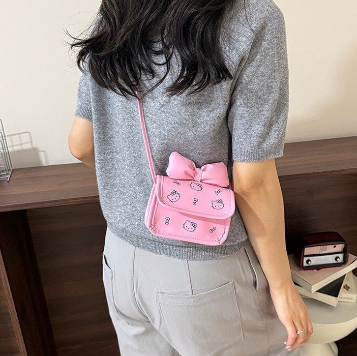 냥냥 립스틱 가방 18