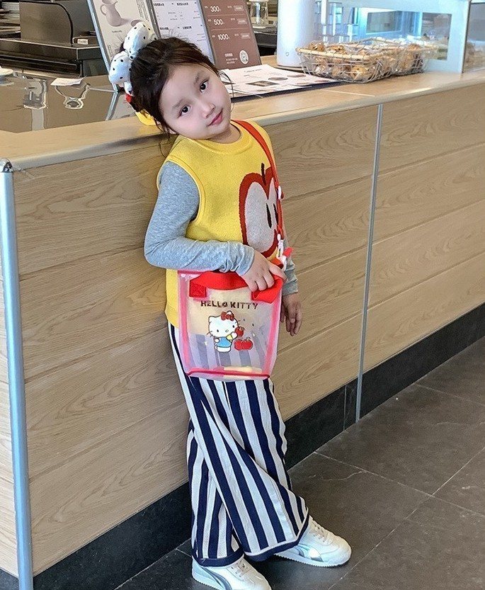 냥냥 메쉬 토트백 12