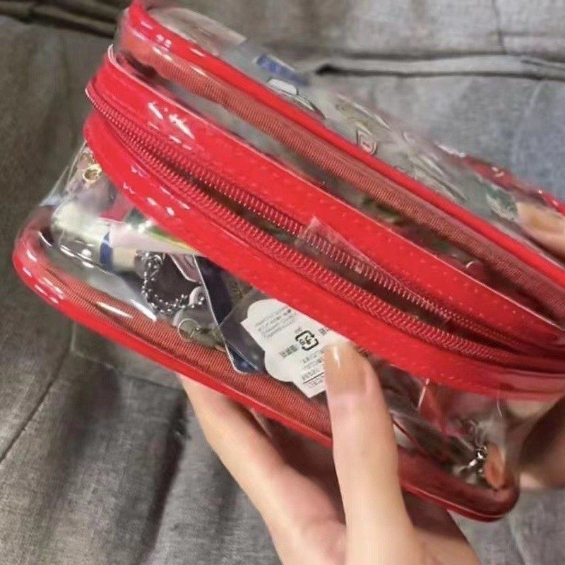 냥냥 PVC 파우치 5