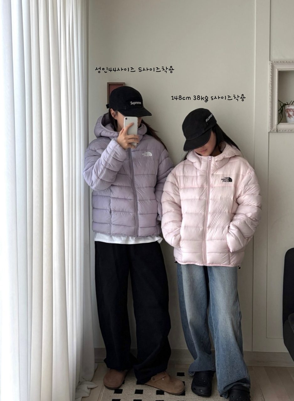 N패딩