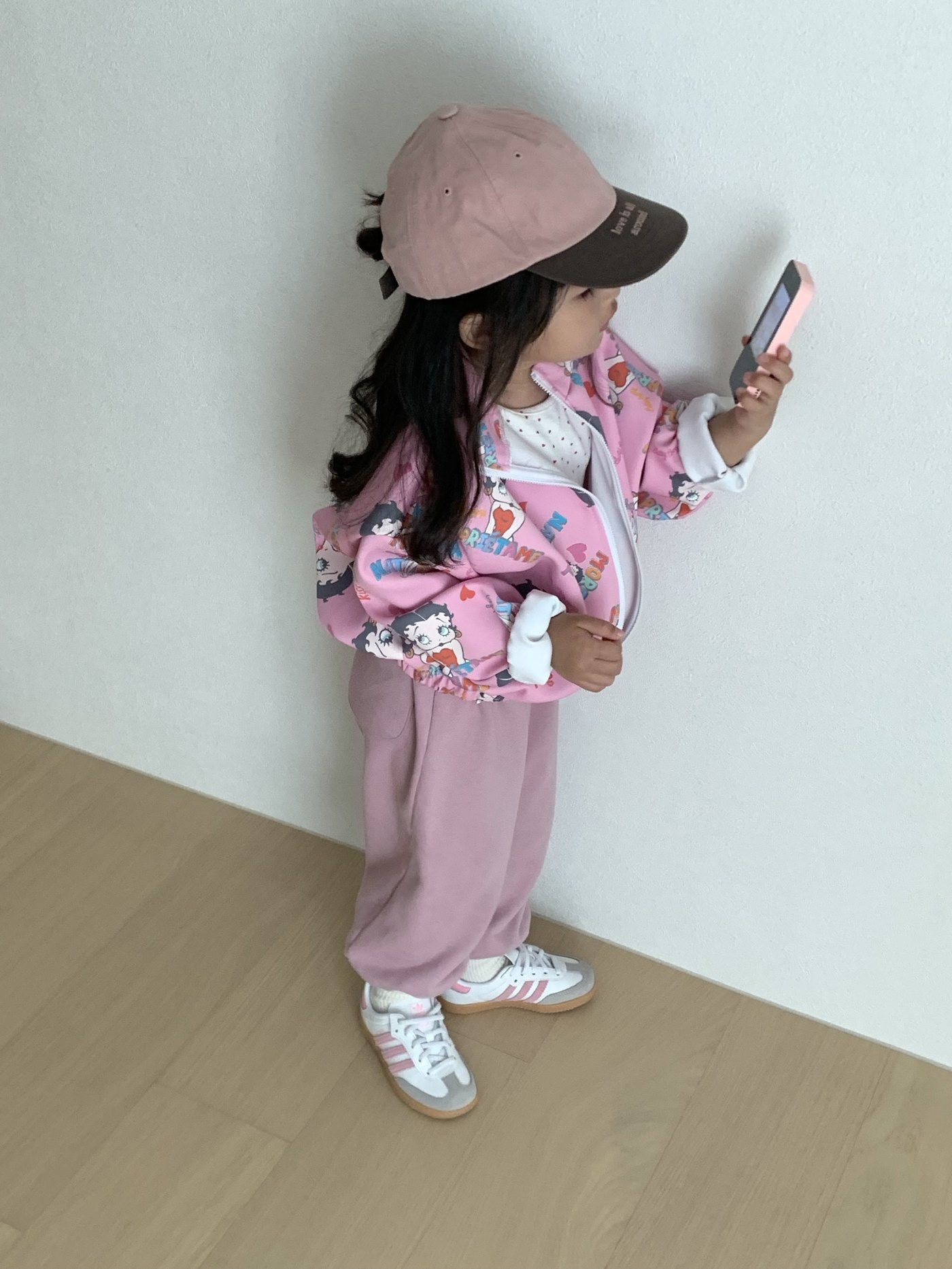 베티붑 기능성 점퍼 13