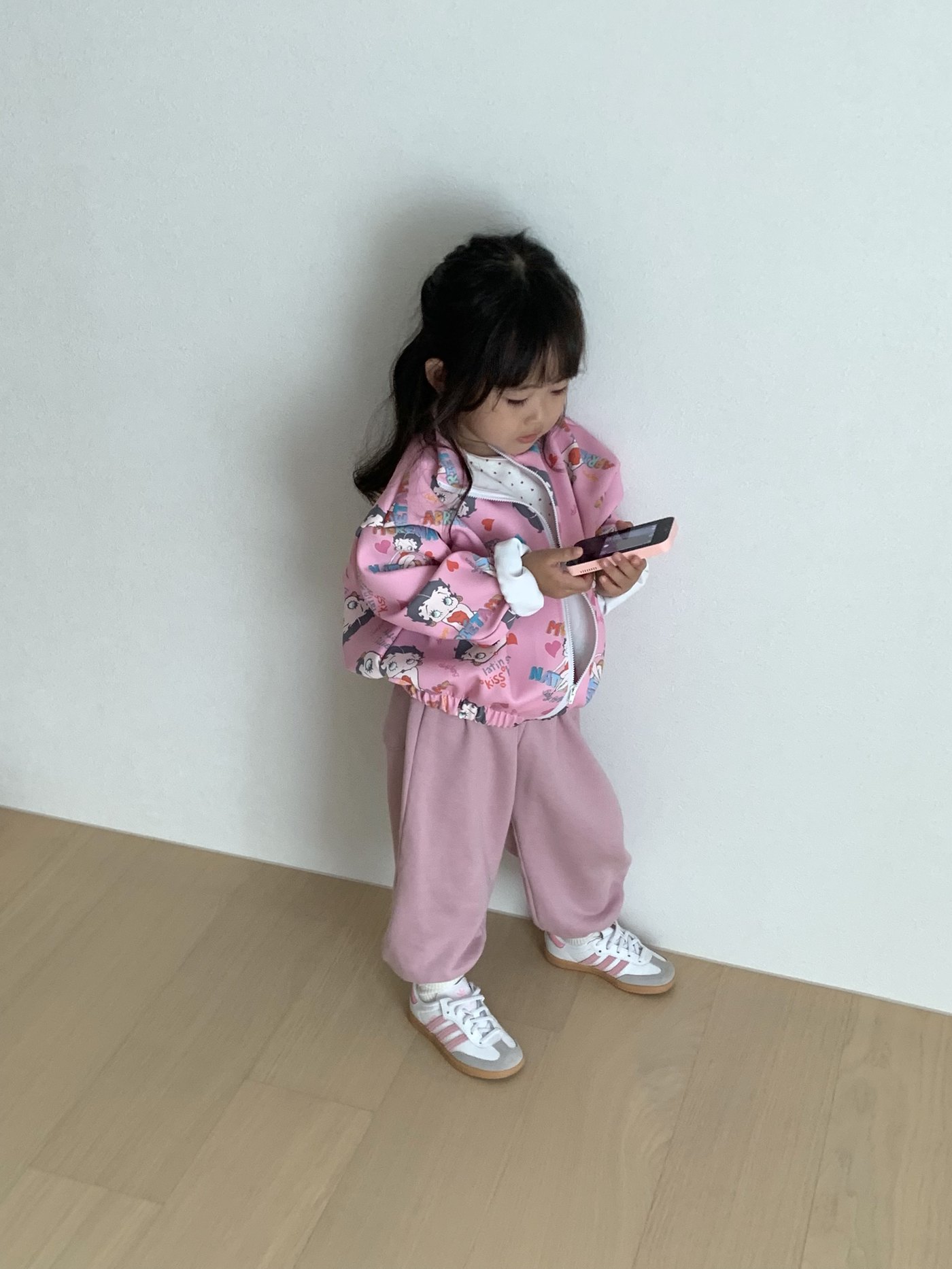 베티붑 기능성 점퍼 14