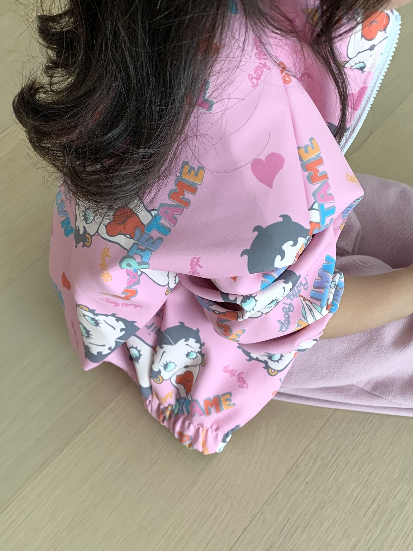 베티붑 기능성 점퍼 16