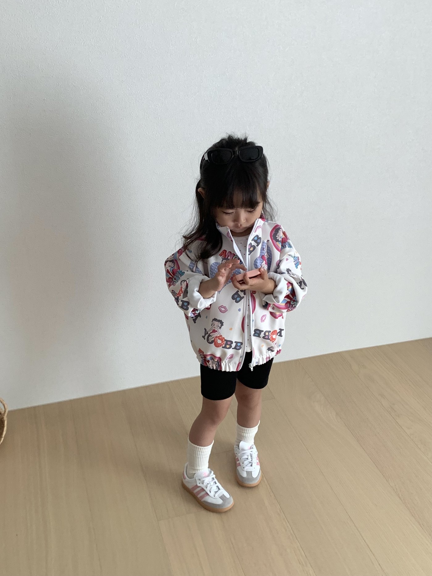 베티붑 기능성 점퍼 17