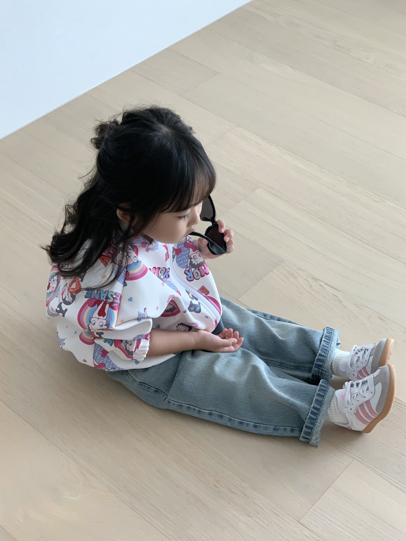 베티붑 기능성 점퍼 18