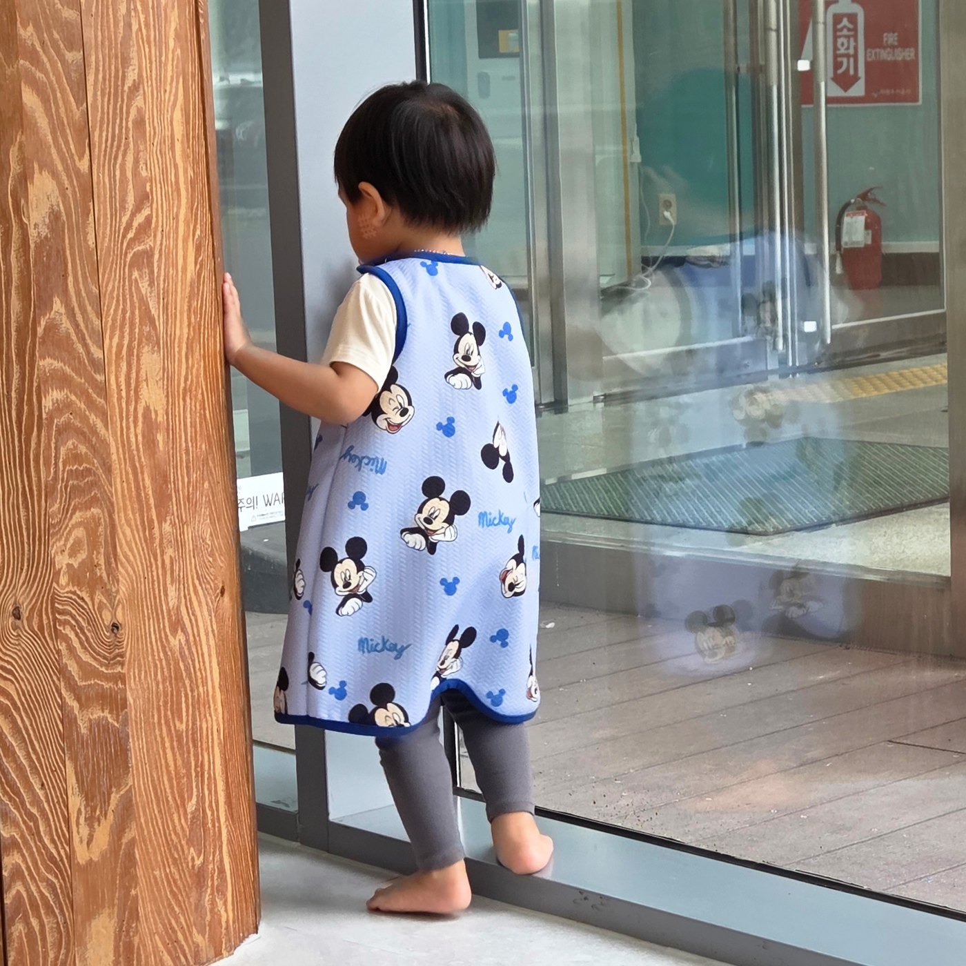 디즈니 수면조끼 18