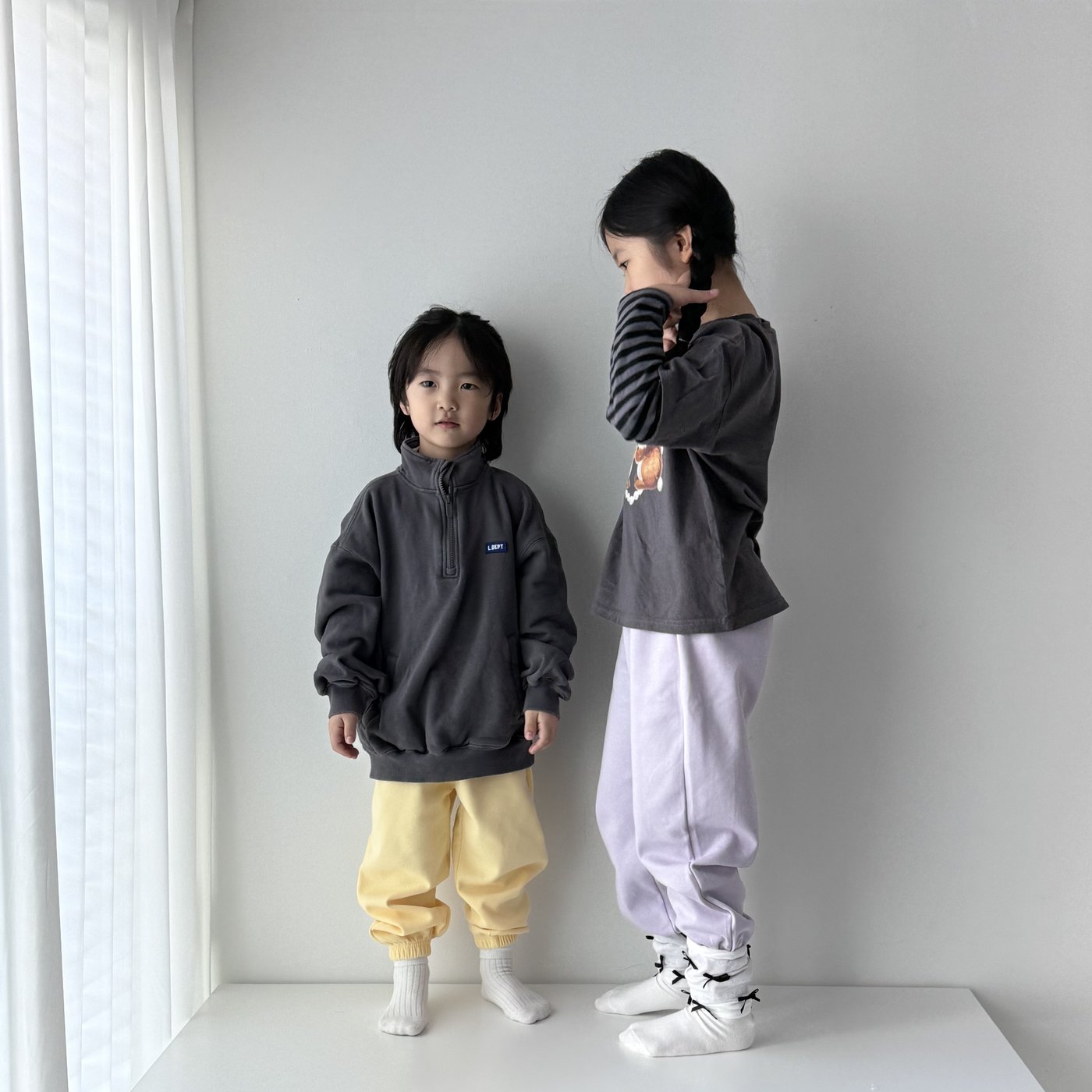 올데이 조거팬츠 8