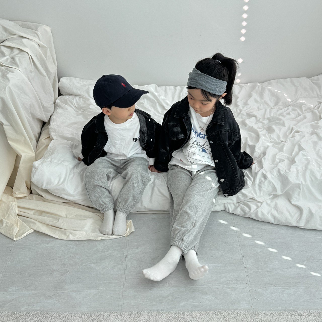 올데이 조거팬츠 31