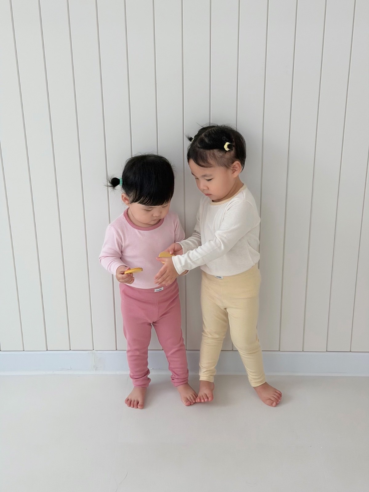 1+1 멜로디 실내복 19