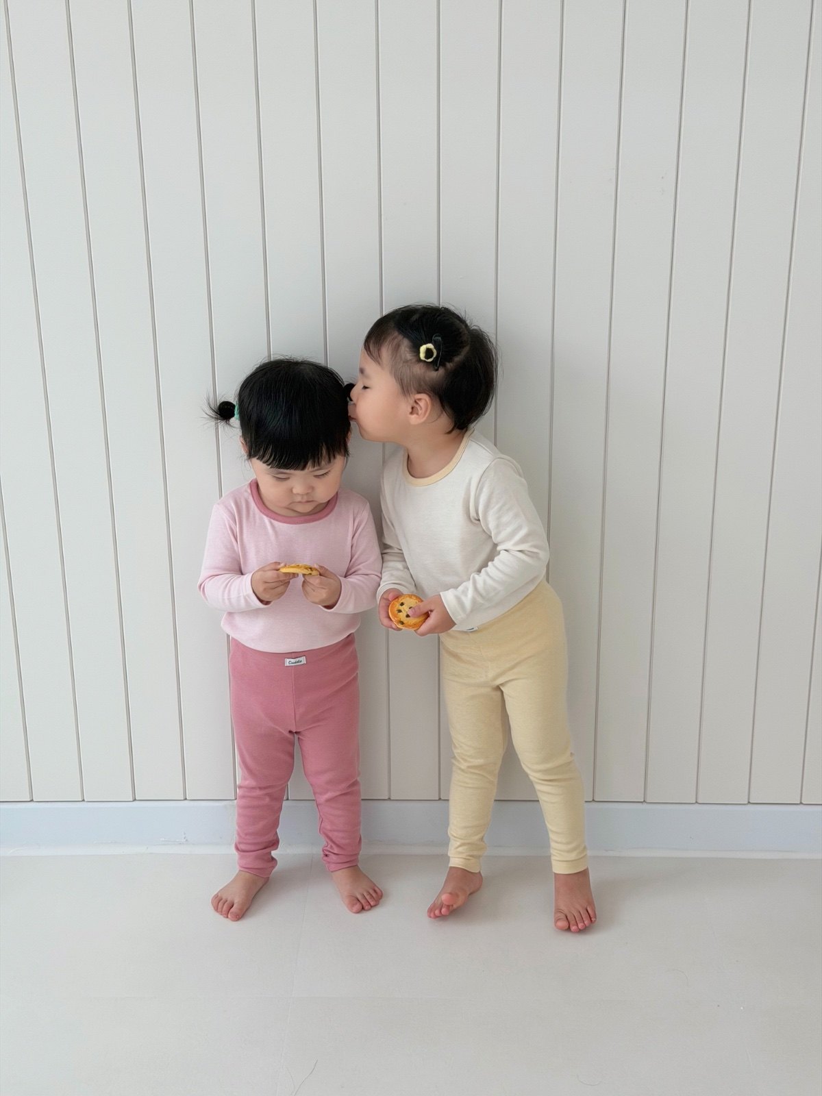 1+1 멜로디 실내복 22