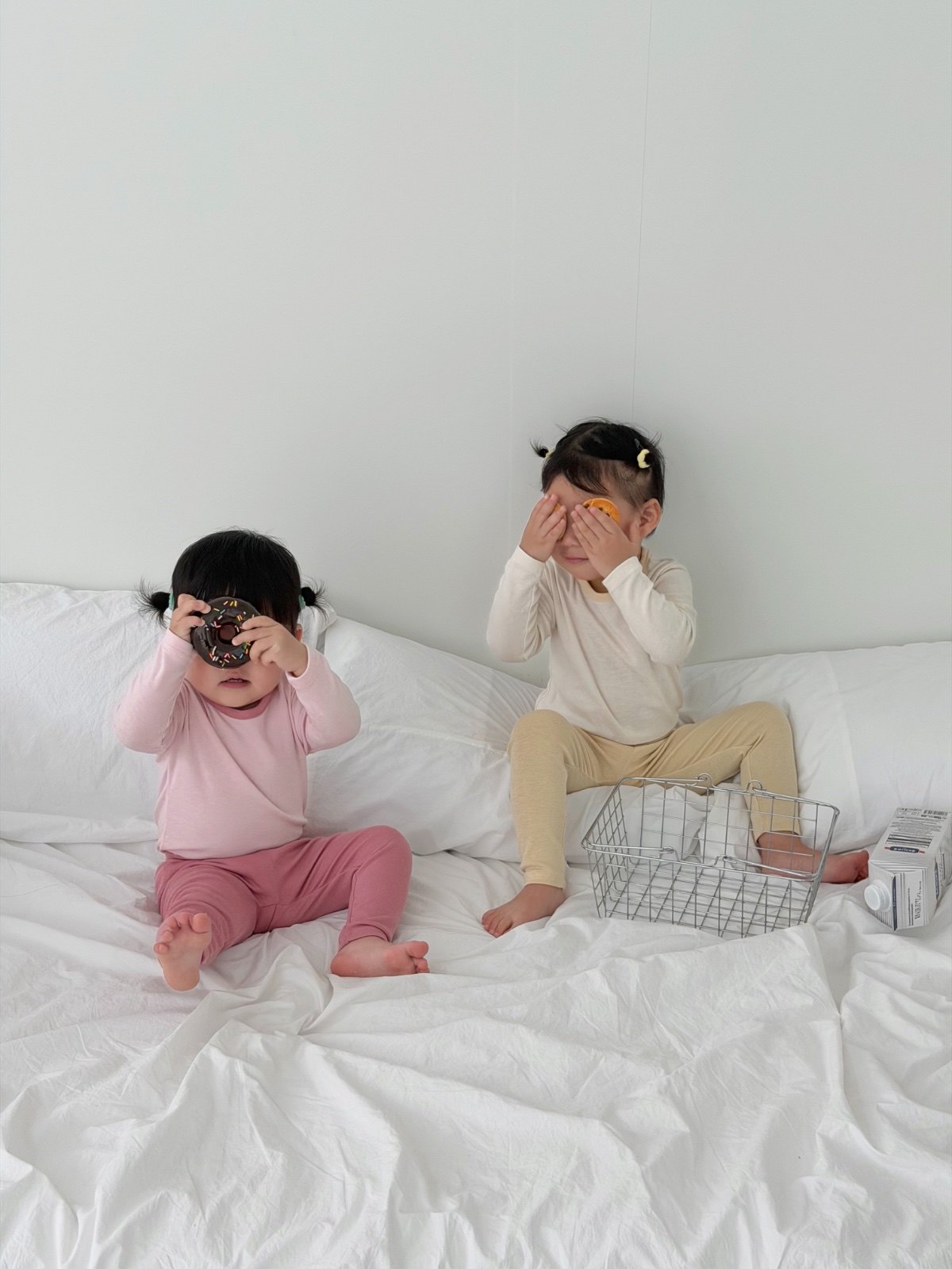 1+1 멜로디 실내복 23